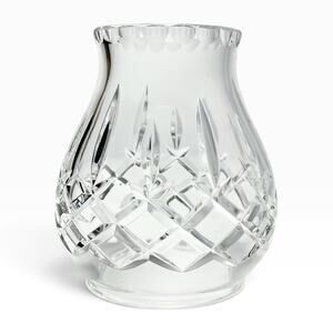 Gorham “King Edward” Single Crystal Hurricane Fairy Lamp Shade Replacement 5”